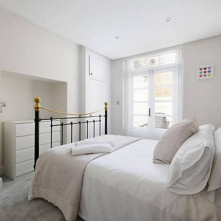 Apartmán Modern 2-Bed Flat Near To Brighton Seafront Exteriér fotografie