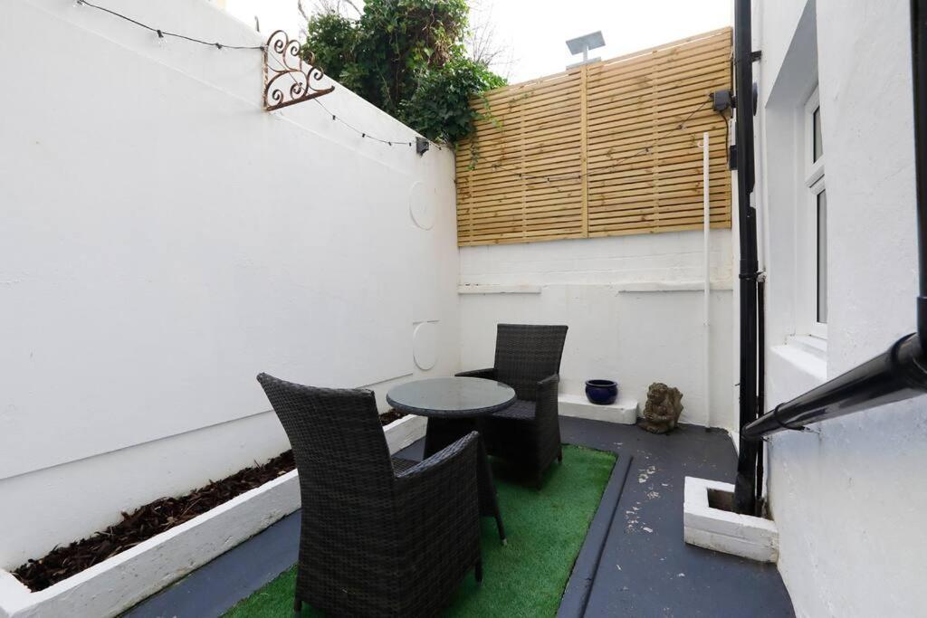 Apartmán Modern 2-Bed Flat Near To Brighton Seafront Exteriér fotografie