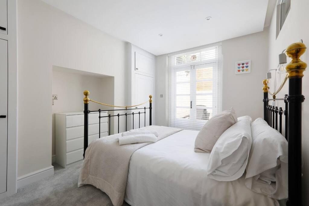 Apartmán Modern 2-Bed Flat Near To Brighton Seafront Exteriér fotografie