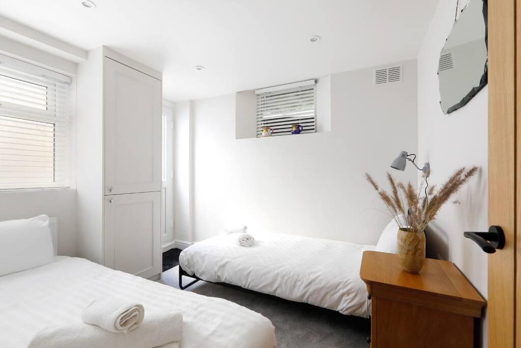 Apartmán Modern 2-Bed Flat Near To Brighton Seafront Exteriér fotografie
